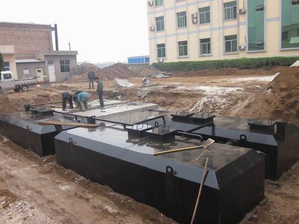 承接煤礦污水(shuǐ)處理(lǐ)項目