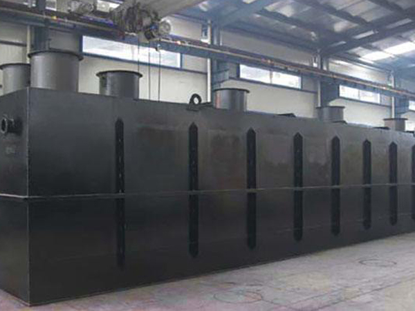 醫(yī)院污水(shuǐ)處理(lǐ)設備