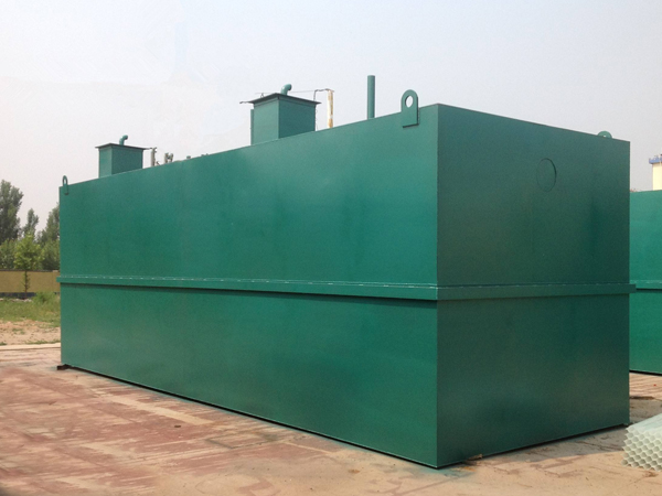 鄉(xiāng)鎮污水(shuǐ)處理(lǐ)工(gōng)藝介紹