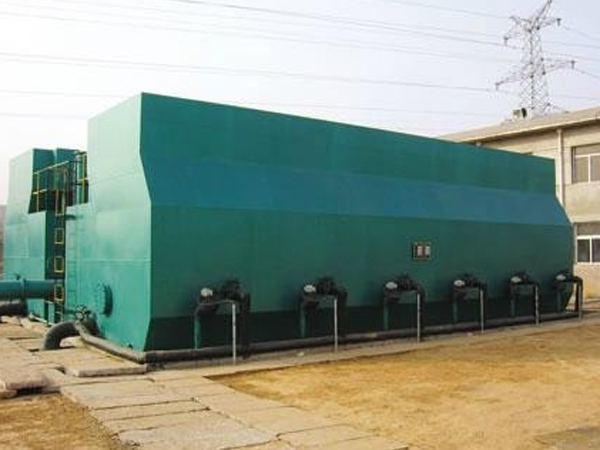 一(yī)體(tǐ)化(huà)污水(shuǐ)處理(lǐ)設備