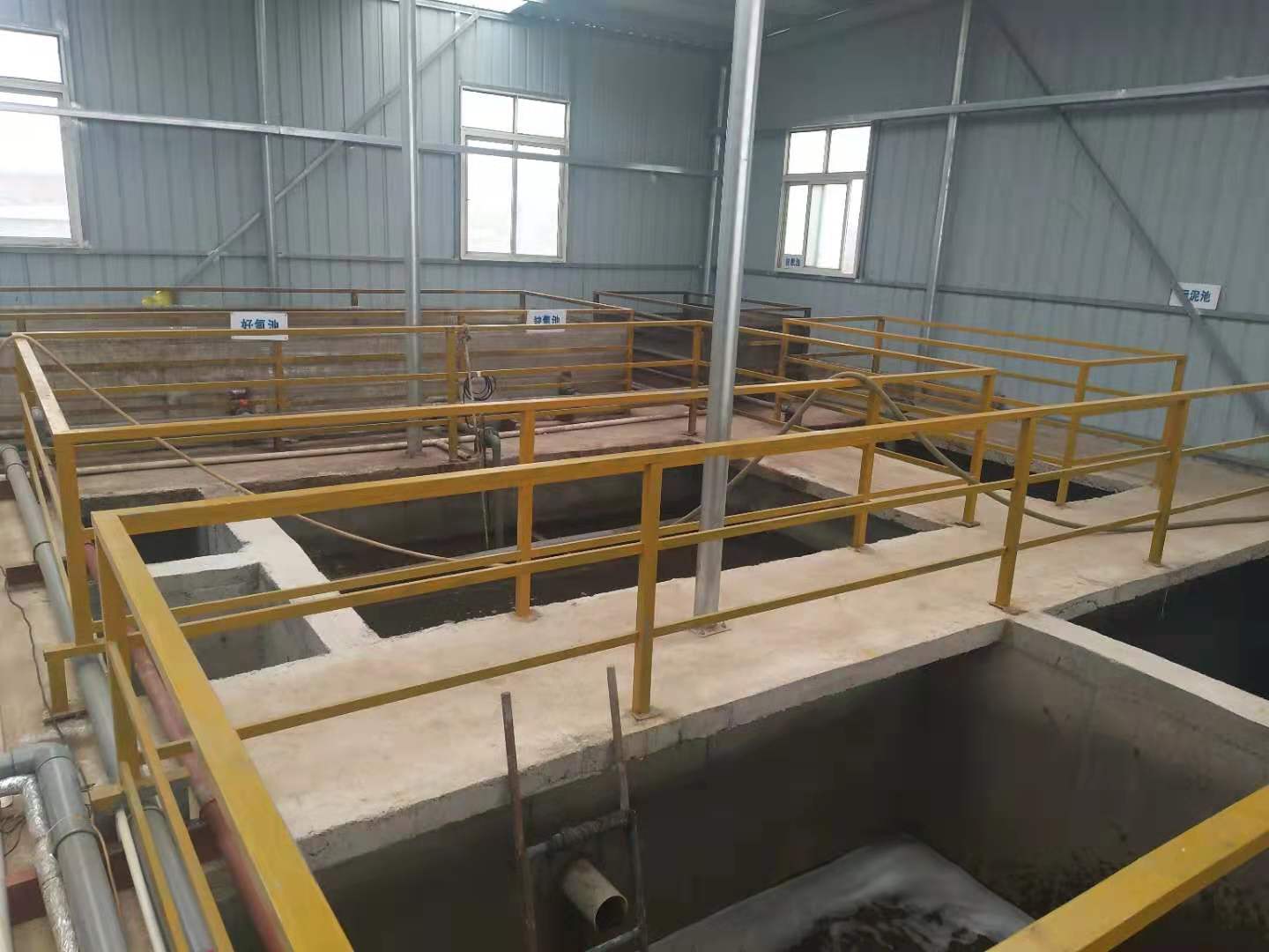 承接化(huà)工(gōng)廢水(shuǐ)處理(lǐ)項目