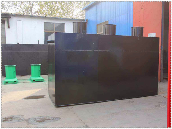 商丘豆腐加工(gōng)污水(shuǐ)處理(lǐ)原理(lǐ)