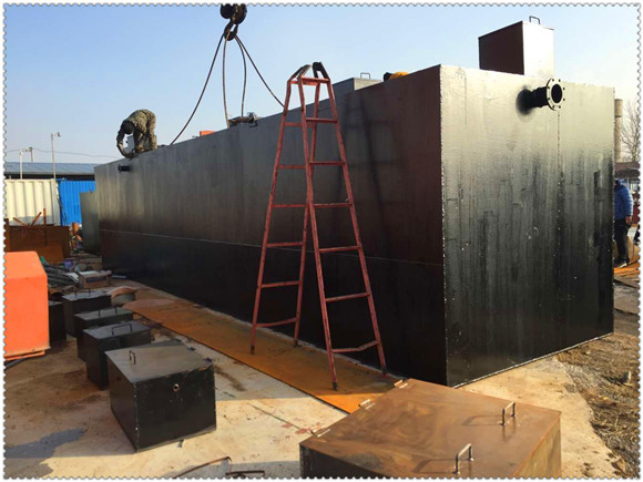 開(kāi)封造紙(zhǐ)廠(chǎng)廢水(shuǐ)處理(lǐ)基本方法