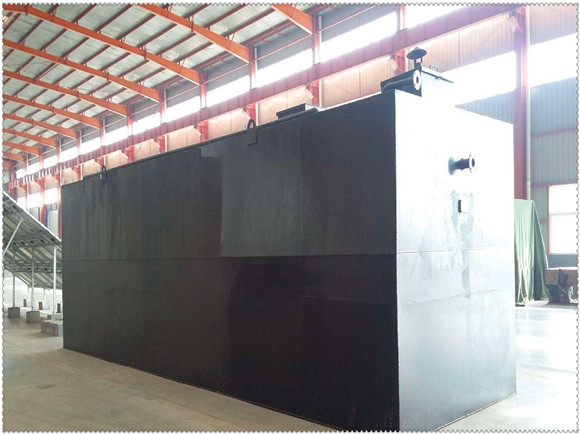 醫(yī)療廢水(shuǐ)處理(lǐ)工(gōng)藝