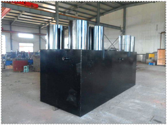 化(huà)工(gōng)廠(chǎng)含汞含油廢水(shuǐ)處理(lǐ)