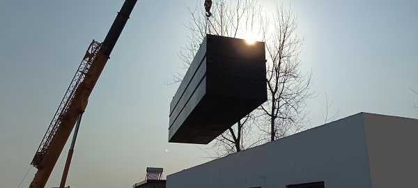 污水(shuǐ)處理(lǐ)設備生(shēng)産廠(chǎng)家(jiā):農(nóng)村(cūn)生(shēng)活污水(shuǐ)處理(lǐ)設備