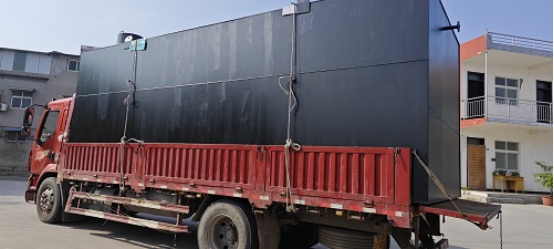 污水(shuǐ)處理(lǐ)設備生(shēng)産廠(chǎng)家(jiā):景區(qū)一(yī)體(tǐ)化(huà)污水(shuǐ)處理(lǐ)設備