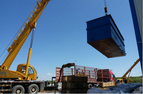 水(shuǐ)處理(lǐ)設備廠(chǎng)家(jiā)之工(gōng)業(yè)水(shuǐ)處理(lǐ)